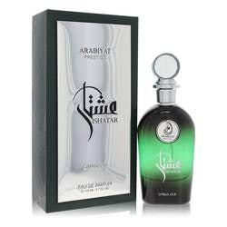 Arabiyat Prestige Citrus Oud Eau De Parfum Spray (Unisex) By Arabiyat Prestige: Arabiyat Prestige Citrus Oud Eau De Parfum Spray (Unisex) By Arabiyat Prestige Arabiyat Prestige Citrus Oud Cologne by Arabiyat Prestige Size: 3.7 oz Eau De Parfum Spray PLEASE NOTE: Framed, Large, or