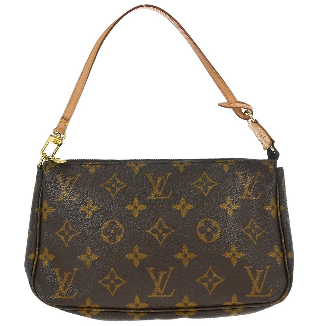 Louis Vuitton Pochette Accessoires Monogram Canvas Pouch (1 of 18)