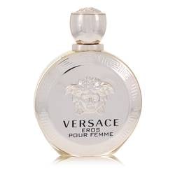Versace Eros Eau De Parfum Spray (Tester) By Versace: Versace Eros Eau De Parfum Spray (Tester) By Versace Versace Eros Perfume by Versace, Created by the house of versace with perfumers alberto morilas, oliver cresp and nathalie lorson. they released it