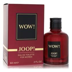 Joop Wow Eau De Toilette Spray (2019) By Joop!: Joop Wow Eau De Toilette Spray (2019) By Joop! Joop Wow Perfume by Joop!, Perfect for cold weather and hot nights out, joop wow is a seductive, boldly feminine fragrance that leaves a chic yet sensual