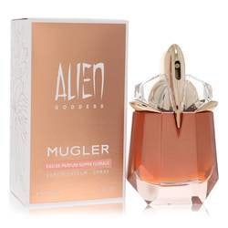 Alien Goddess Supra Floral Eau De Parfum Spray By Thierry Mugler: Alien Goddess Supra Floral Eau De Parfum Spray By Thierry Mugler Alien Goddess Supra Floral Perfume by Thierry Mugler Size: 1 oz Eau De Parfum Spray PLEASE NOTE: Framed, Large, or heavy items do not h