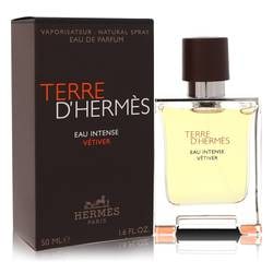 Terre D'hermes Eau Intense Vetiver Eau De Parfum Spray By Hermes (1 of 1)