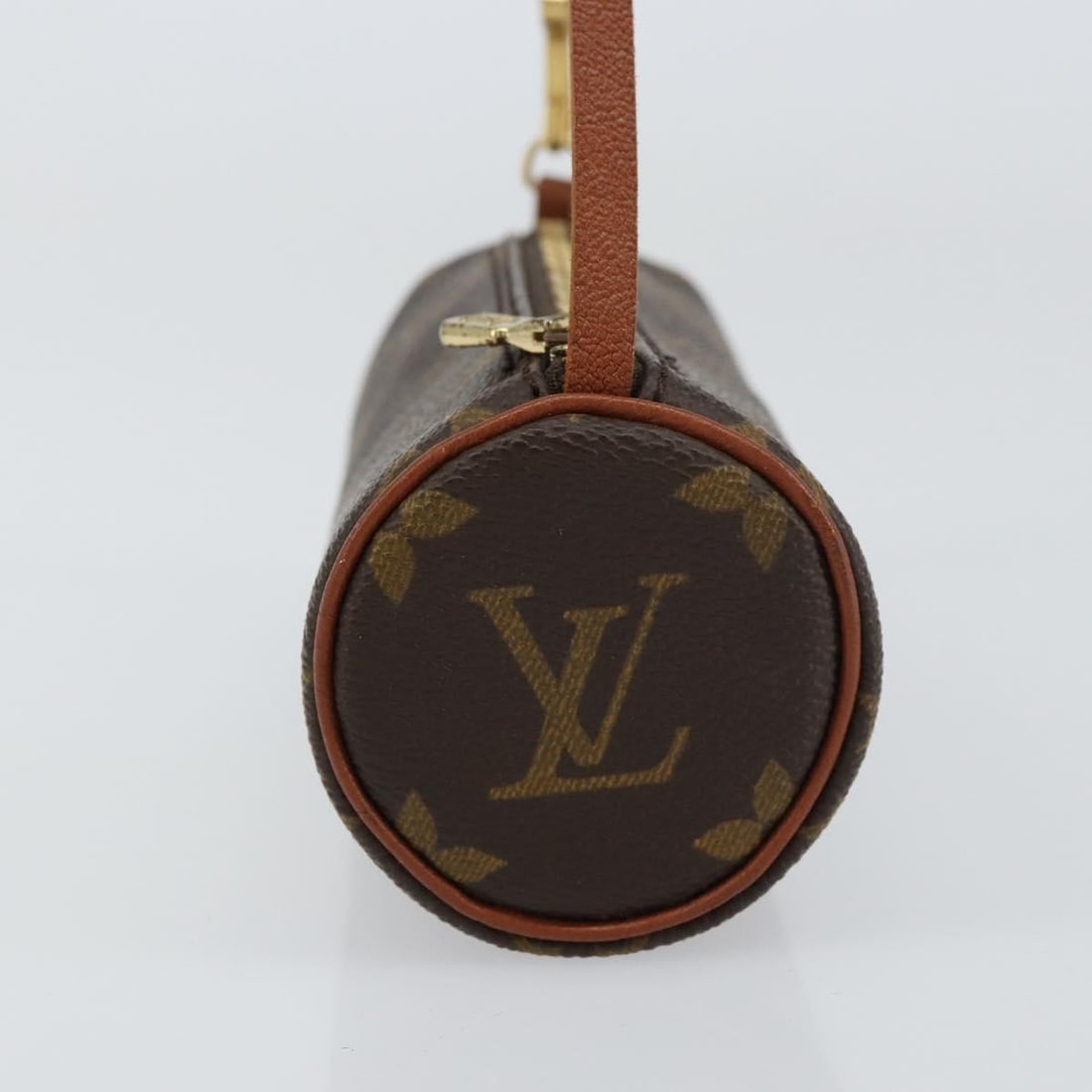Papillon Pochette Canvas Pouch by Louis Vuitton Monogram Pattern - 4