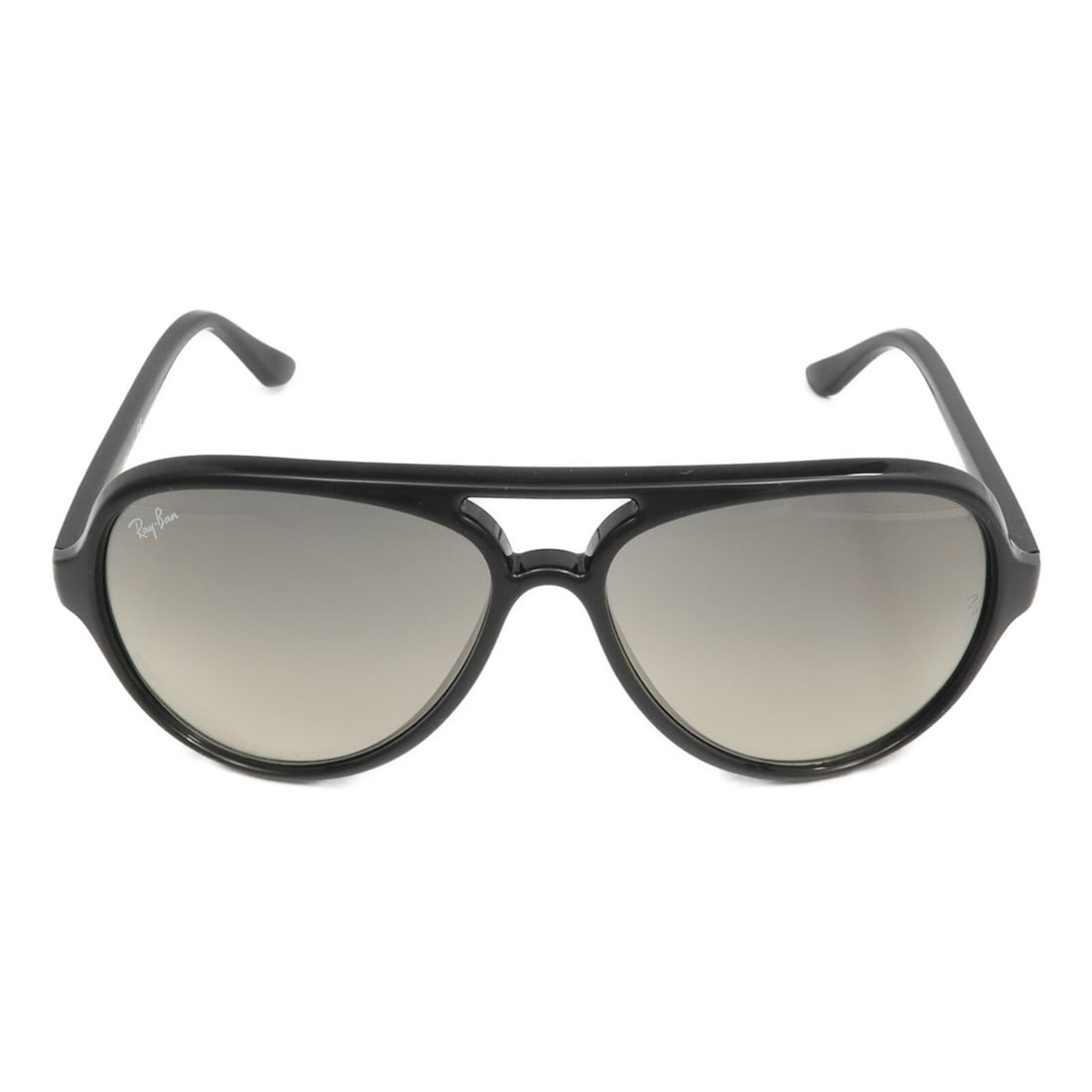 Ray-Ban Black PVC Women Sunglasses RB4125 (1 of 9)