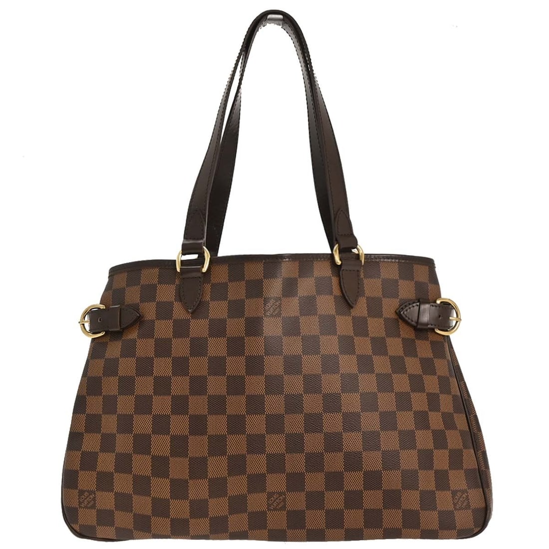Louis Vuitton Damier Batignolles Horizontal Tote Handbag N48179: Louis Vuitton Damier Batignolles Horizontal Tote Handbag N48179 Introducing the Louis Vuitton Damier Batignolles Horizontal Tote Handbag, a stylish and functional accessory crafted from durable Damier