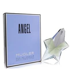 Angel Eau De Parfum Spray Refillable By Thierry Mugler: Angel Eau De Parfum Spray Refillable By Thierry Mugler Angel Perfume by Thierry Mugler, Not every perfume is as painstakingly created as this one. Only the best are created by experts in laboratories 
