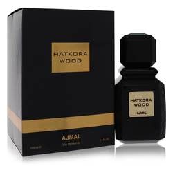Hatkora Wood Eau De Parfum Spray (Unisex) By Ajmal: Hatkora Wood Eau De Parfum Spray (Unisex) By Ajmal Hatkora Wood Cologne by Ajmal, Hatkora wood is a 2014 unisex scent by ajmal, a perfume company founded in the united arab emirates more than 60 years