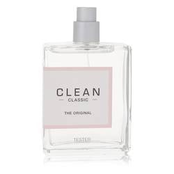 Clean Original Eau De Parfum Spray (Tester) By Clean: Clean Original Eau De Parfum Spray (Tester) By Clean Clean Original Perfume by Clean, That just-out-of-the-shower fresh smell. Combines fragrance notes of litsea cubeba, orange, sweet lime, pink grape