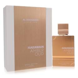 Al Haramain Amber Oud White Edition Eau De Parfum Spray (Unisex) By Al Haramain (1 of 1)