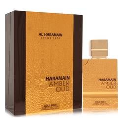 Al Haramain Amber Oud Gold 999.9 Dubai Edition Extrait De Parfum Spray By Al Haramain: Al Haramain Amber Oud Gold 999.9 Dubai Edition Extrait De Parfum Spray By Al Haramain Al Haramain Amber Oud Gold 999.9 Dubai Edition Cologne by Al Haramain Size: 3.3 oz Extrait De Parfum Spray PLEASE 