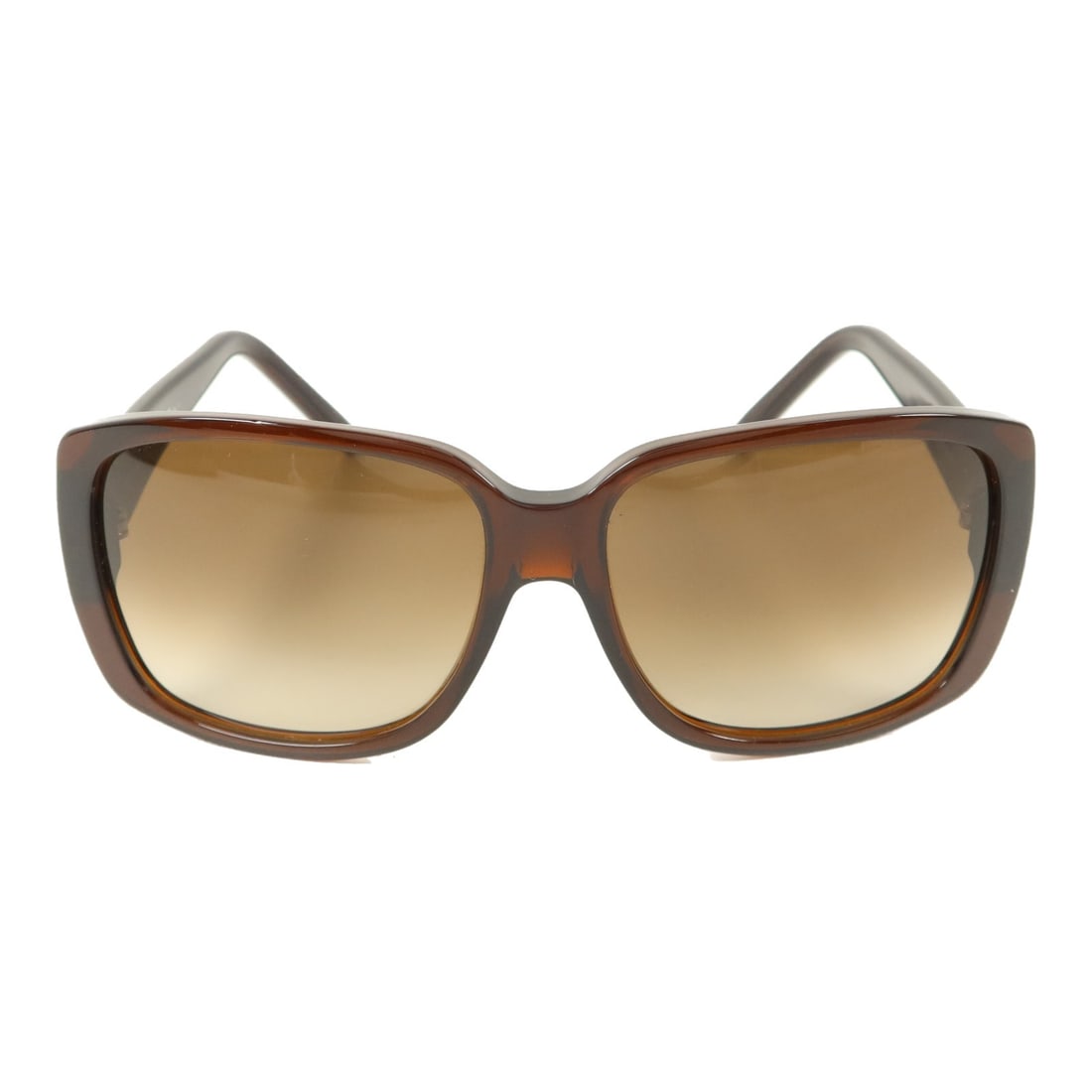 Gucci GG3161 S Brown PVC Sunglasses (1 of 13)