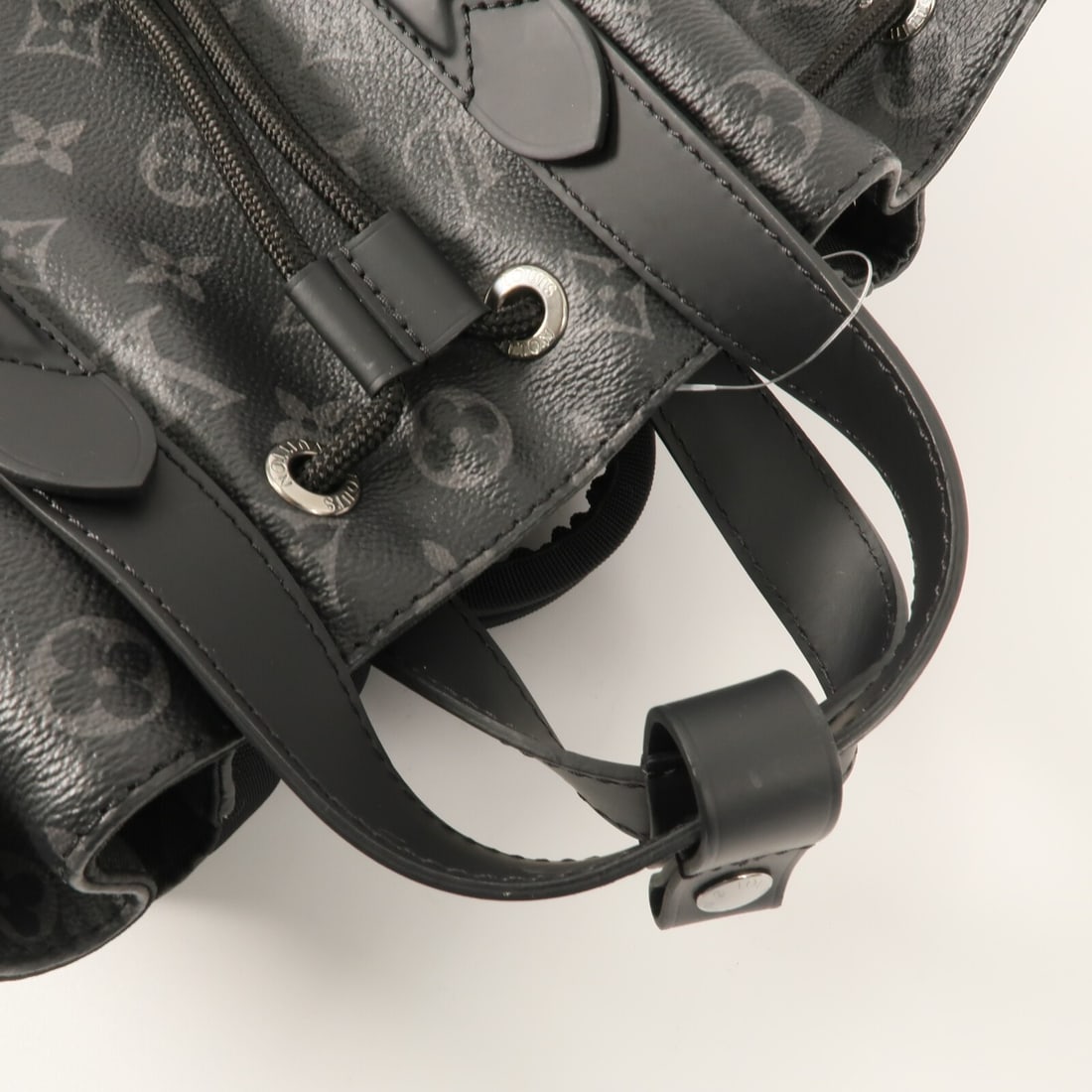 Louis Vuitton Monogram Eclipse Sling Backpack M46693 - 10
