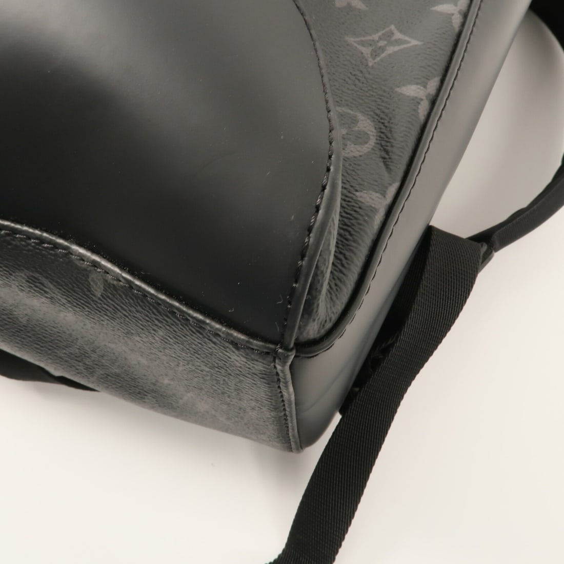 Louis Vuitton Monogram Eclipse Sling Backpack M46693 - 13