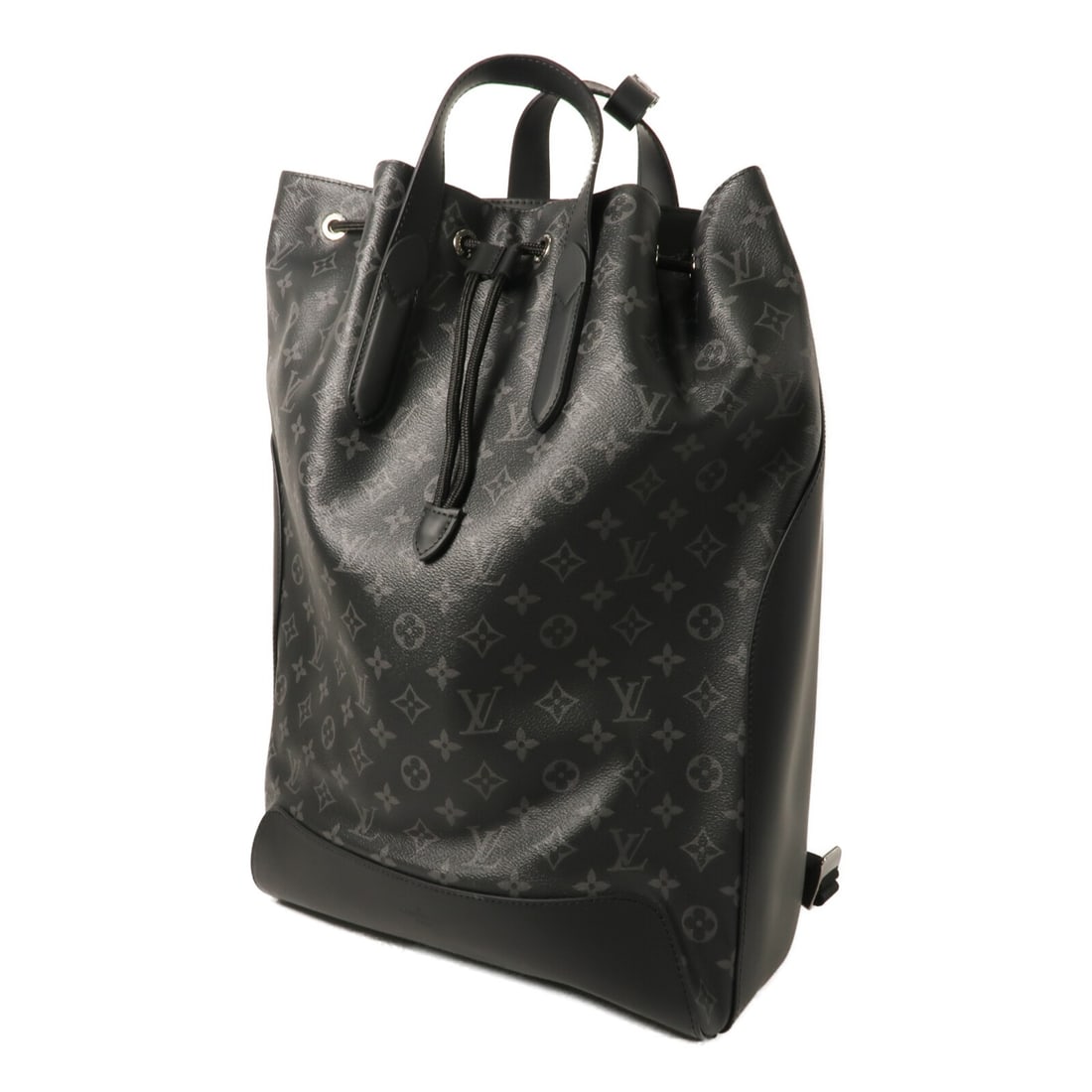 Louis Vuitton Monogram Eclipse Sling Backpack M46693 - 3