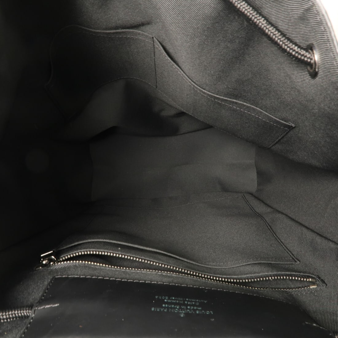 Louis Vuitton Monogram Eclipse Sling Backpack M46693 - 5