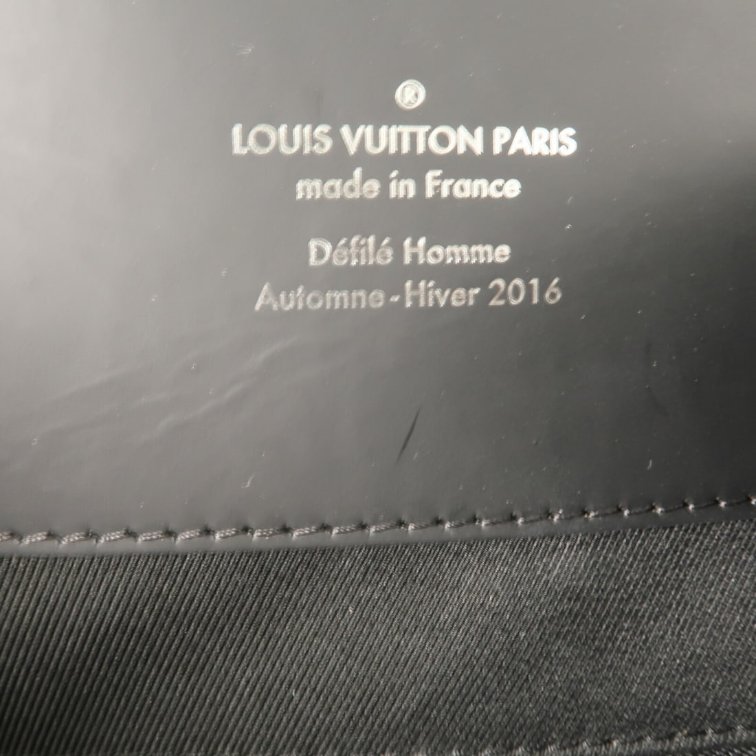 Louis Vuitton Monogram Eclipse Sling Backpack M46693 - 6