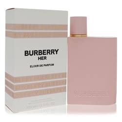 Burberry Her Elixir Eau De Parfum Intense Spray By Burberry: Burberry Her Elixir Eau De Parfum Intense Spray By Burberry Burberry Her Elixir Perfume by Burberry Size: 3.4 oz Eau De Parfum Intense Spray PLEASE NOTE: Framed, Large, or heavy items do not have ship