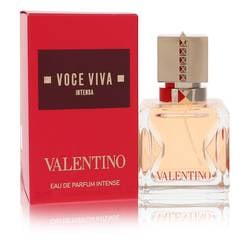 Voce Viva Intensa Eau De Parfum Spray By Valentino: Voce Viva Intensa Eau De Parfum Spray By Valentino Voce Viva Intensa Perfume by Valentino, Whether you drape yourself in high fashion or simply dream of it, the lush florals, bright citrus bursts and 