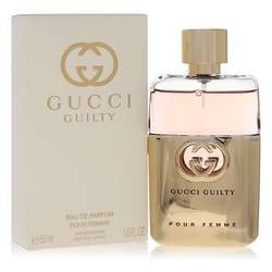 Gucci Guilty Pour Femme Eau De Parfum Spray By Gucci: Gucci Guilty Pour Femme Eau De Parfum Spray By Gucci Gucci Guilty Pour Femme Perfume by Gucci, Gucci guilty pour femme is a 2018 women's version of the luxury brand's iconic men's cologne. Perfumer al