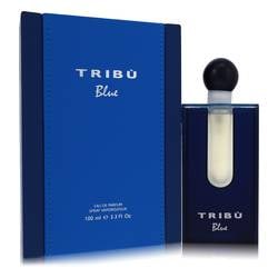 Tribu Blue Eau De Parfum Spray By Benetton: Tribu Blue Eau De Parfum Spray By Benetton Tribu Blue Cologne by Benetton Size: 3.3 oz Eau De Parfum Spray PLEASE NOTE: Framed, Large, or heavy items do not have shipping costs included. The exact shi
