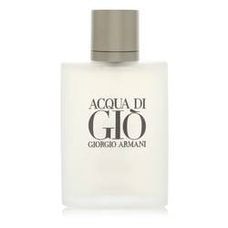Acqua Di Gio Eau De Toilette Spray (Tester) By Giorgio Armani: Acqua Di Gio Eau De Toilette Spray (Tester) By Giorgio Armani Acqua Di Gio Cologne by Giorgio Armani, One of the most popular and iconic men's fragrances of the 20th and 21st century was composed in 1