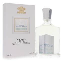 Virgin Island Water Eau De Parfum Spray (Unisex) By Creed: Virgin Island Water Eau De Parfum Spray (Unisex) By Creed Virgin Island Water Cologne by Creed, Representing different scents carried by the caribbean trade winds. It has top notes of copra, lime from