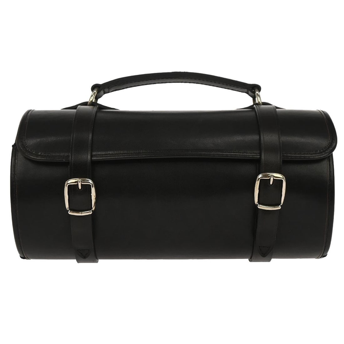 Black Quilted Calfskin Leather Top Handle Small Chanel Handbag: Black Quilted Calfskin Leather Top Handle Small Chanel Handbag This Chanel black calfskin handbag features a quilted exterior with logo accents, a top handle design, and a small size, making it ideal 