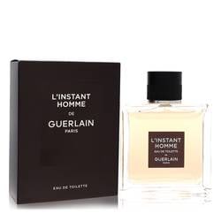 L'instant Eau De Toilette Spray By Guerlain: L'instant Eau De Toilette Spray By Guerlain L'instant Cologne by Guerlain, l'instant de guerlain pour homme was introduced in 2004 as a unique men's fragrance. Warm, sexy and masculine blend of citrus
