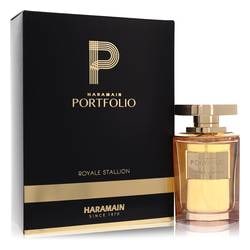 Al Haramain Portfolio Royale Stallion Eau De Parfum Spray By Al Haramain (1 of 1)