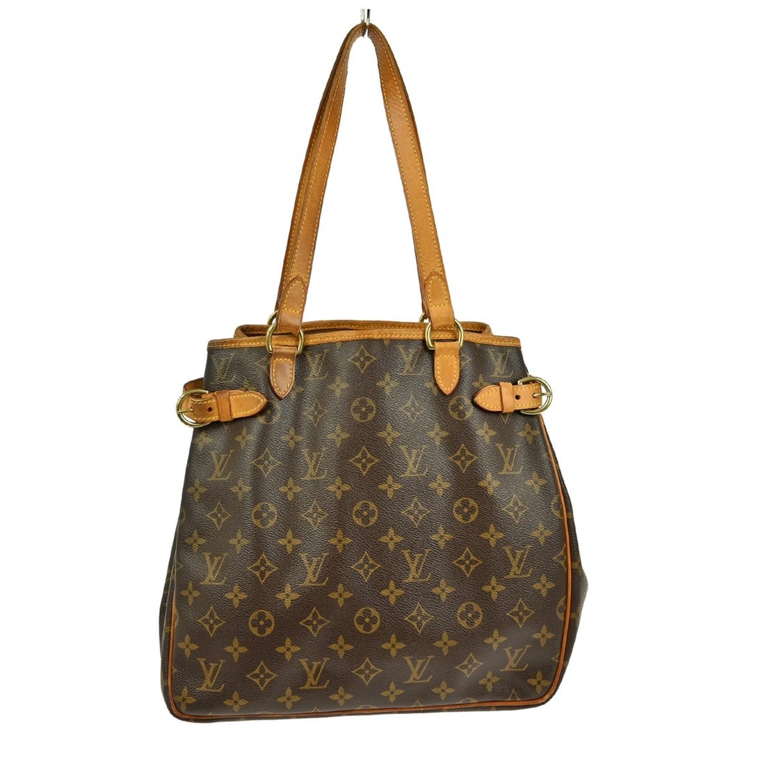 Louis Vuitton Batignolles Vertical Monogram Canvas Tote Bag M51153: Louis Vuitton Batignolles Vertical Monogram Canvas Tote Bag M51153 This Louis Vuitton Batignolles Vertical Tote Handbag features the iconic monogram canvas leather with double handles and a medium-siz