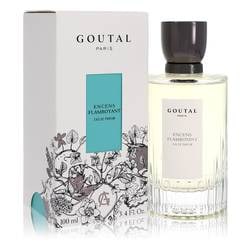 Encens Flamboyant Eau De Parfum Spray By Annick Goutal: Encens Flamboyant Eau De Parfum Spray By Annick Goutal Encens Flamboyant Cologne by Annick Goutal, Inspired by a sultan's harem, this is an oriental fragrances for men and one of the scents in the les