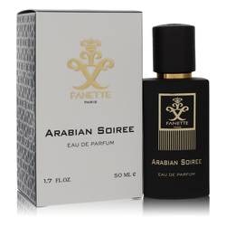 Arabian Soiree Eau De Parfum Spray (Unisex) By Fanette: Arabian Soiree Eau De Parfum Spray (Unisex) By Fanette Arabian Soiree Cologne by Fanette, Hot arabian nights beg for a bold, masculine fragrance like this one from french perfume house fanette. Introd