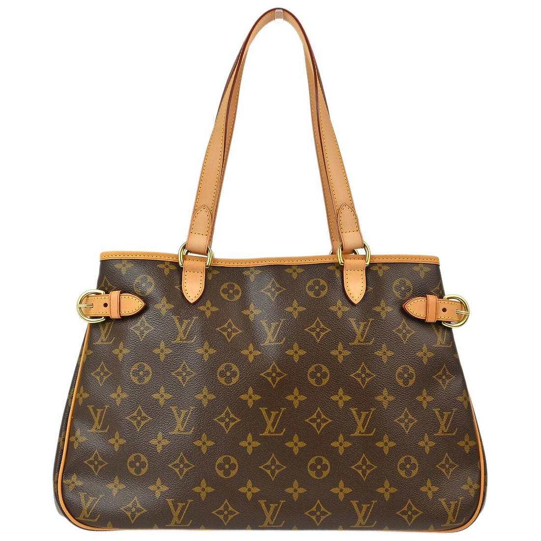 Louis Vuitton Batignolles Horizontal Monogram Tote Handbag M51154: Louis Vuitton Batignolles Horizontal Monogram Tote Handbag M51154 The Louis Vuitton Monogram Batignolles Horizontal Tote Handbag is a stylish and functional accessory suitable for everyday use. Crafte