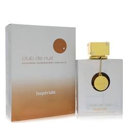 Club De Nuit Imperiale Eau De Parfum Spray By Armaf: Club De Nuit Imperiale Eau De Parfum Spray By Armaf Club De Nuit Imperiale Perfume by Armaf Size: 6.8 oz Eau De Parfum Spray PLEASE NOTE: Framed, Large, or heavy items do not have shipping costs inclu