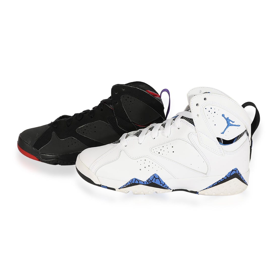 Air Jordan Defining Moments Pack 7 GS Sneakers with Box Size 5 (1 of 5)