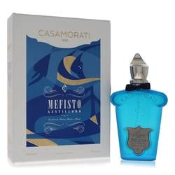 Mefisto Gentiluomo Eau De Parfum Spray By Xerjoff: Mefisto Gentiluomo Eau De Parfum Spray By Xerjoff Mefisto Gentiluomo Cologne by Xerjoff, A classically elegant barbershop scent, mefisto gentiluomo is a refined, refreshing masculine fragrance that ha
