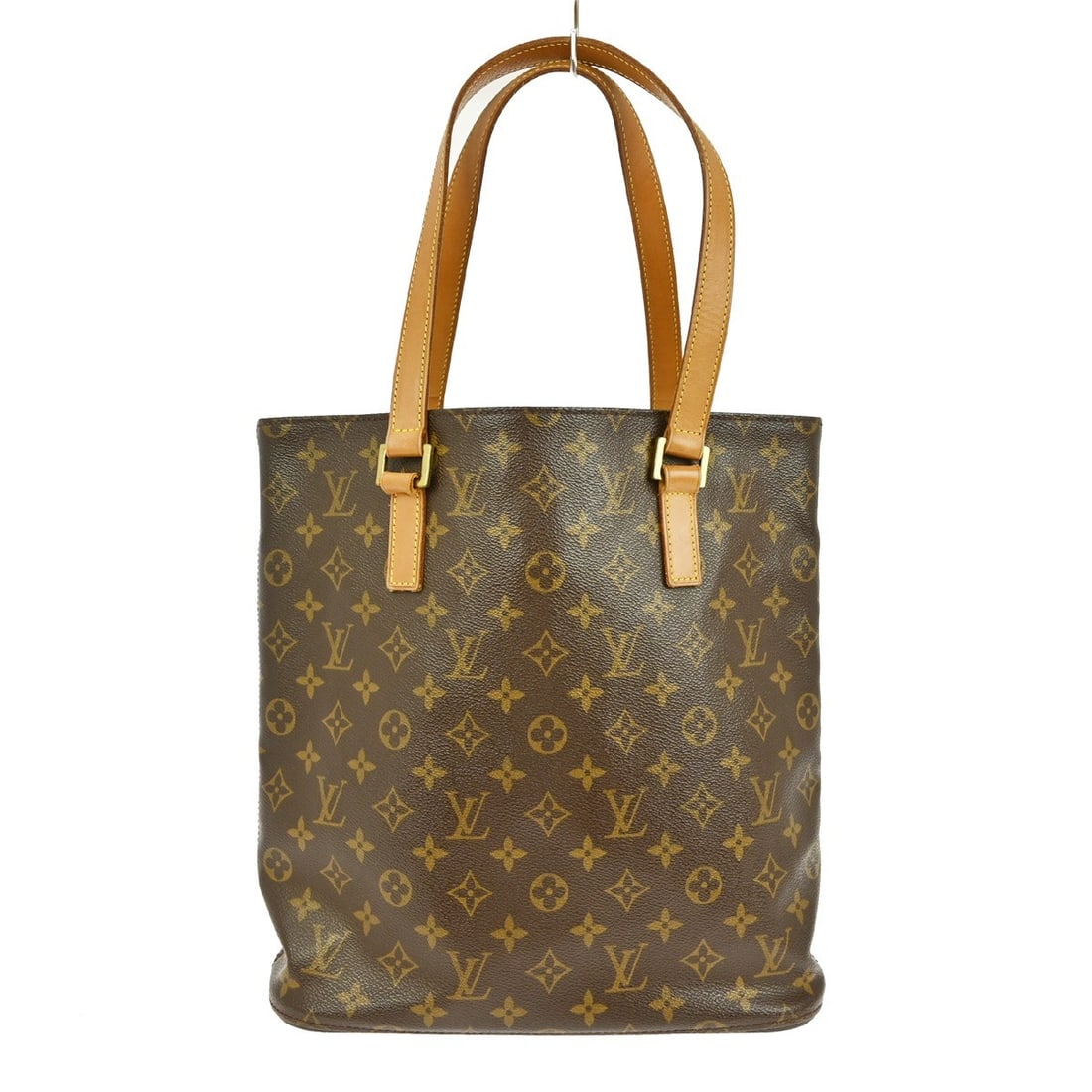 Louis Vuitton Vavin GM Monogram Canvas Large Tote Bag M51170: Louis Vuitton Vavin GM Monogram Canvas Large Tote Bag M51170 This Louis Vuitton Vavin GM tote handbag features the signature monogram canvas leather exterior with double brown handles and an open top 