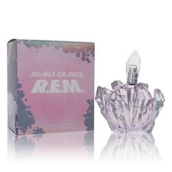 Ariana Grande R.e.m. Eau De Parfum Spray By Ariana Grande: Ariana Grande R.e.m. Eau De Parfum Spray By Ariana Grande Ariana Grande R.e.m. Size: 3.4 oz Eau De Parfum Spray PLEASE NOTE: Framed, Large, or heavy items do not have shipping costs included. The exac