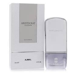 Ajmal Aristocrat Platinum Eau De Parfum Spray By Ajmal (1 of 1)