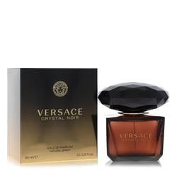 Crystal Noir Eau De Parfum Spray By Versace: Crystal Noir Eau De Parfum Spray By Versace Crystal Noir Perfume by Versace, Crystal noir is the very feminine scent by versace which was introduced in 2004. Seductive, sensual yet sweet blend of gard
