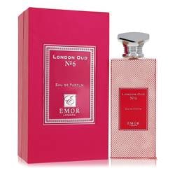 Emor London Oud No. 6 Eau De Parfum Spray (Unisex) By Emor London: Emor London Oud No. 6 Eau De Parfum Spray (Unisex) By Emor London Emor London Oud No. 6 Perfume by Emor London Size: 4.2 oz Eau De Parfum Spray PLEASE NOTE: Framed, Large, or heavy items do not have s