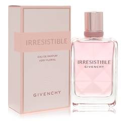 Irresistible Givenchy Very Floral Eau De Parfum Spray By Givenchy: Irresistible Givenchy Very Floral Eau De Parfum Spray By Givenchy Irresistible Givenchy Very Floral Perfume by Givenchy Size: 1.7 oz Eau De Parfum Spray PLEASE NOTE: Framed, Large, or heavy items do n