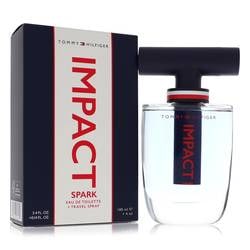 Tommy Hilfiger Impact Spark Eau De Toilette Spray By Tommy Hilfiger: Tommy Hilfiger Impact Spark Eau De Toilette Spray By Tommy Hilfiger Tommy Hilfiger Impact Spark Cologne by Tommy Hilfiger Size: 3.4 oz Eau De Toilette Spray PLEASE NOTE: Framed, Large, or heavy items 