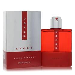 Prada Luna Rossa Sport Eau De Toilette Spray By Prada: Prada Luna Rossa Sport Eau De Toilette Spray By Prada Prada Luna Rossa Sport Cologne by Prada, This fragrance was created by the house of prada with perfumer daniela andrier and released in 2015. A fr