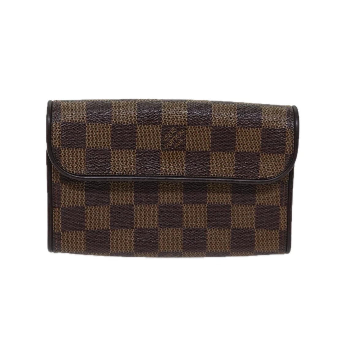 Louis Vuitton Florentine Canvas Brown Belt Bag France: Louis Vuitton Florentine Canvas Brown Belt Bag France The Louis Vuitton Florentine Waist Bag in Damier Canvas is designed for women and features a classic brown canvas exterior. This waist bag is craf