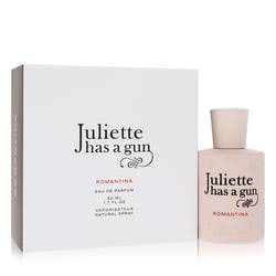 Romantina Eau De Parfum Spray By Juliette Has A Gun (1 of 1)