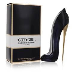 Good Girl Eau De Parfum Spray By Carolina Herrera: Good Girl Eau De Parfum Spray By Carolina Herrera Good Girl Perfume by Carolina Herrera, Good girl by carolina herrera is a new fragrance that was launched in 2016. The slogan for this perfume is "it'