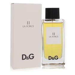 La Force 11 Eau De Toilette Spray By Dolce & Gabbana: La Force 11 Eau De Toilette Spray By Dolce & Gabbana La Force 11 Perfume by Dolce & Gabbana, Do you believe in the power of magic? this oriental fragrance for women is the sixth fragrance of the antho