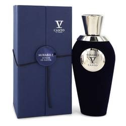 Mirabile Extrait De Parfum Spray (Unisex) By V Canto: Mirabile Extrait De Parfum Spray (Unisex) By V Canto Mirabile Perfume by V Canto, Beautifully creamy yet unexpectedly fresh, mirabile v is a sweet aromatic gourmand that suits cool-weather wear. The o