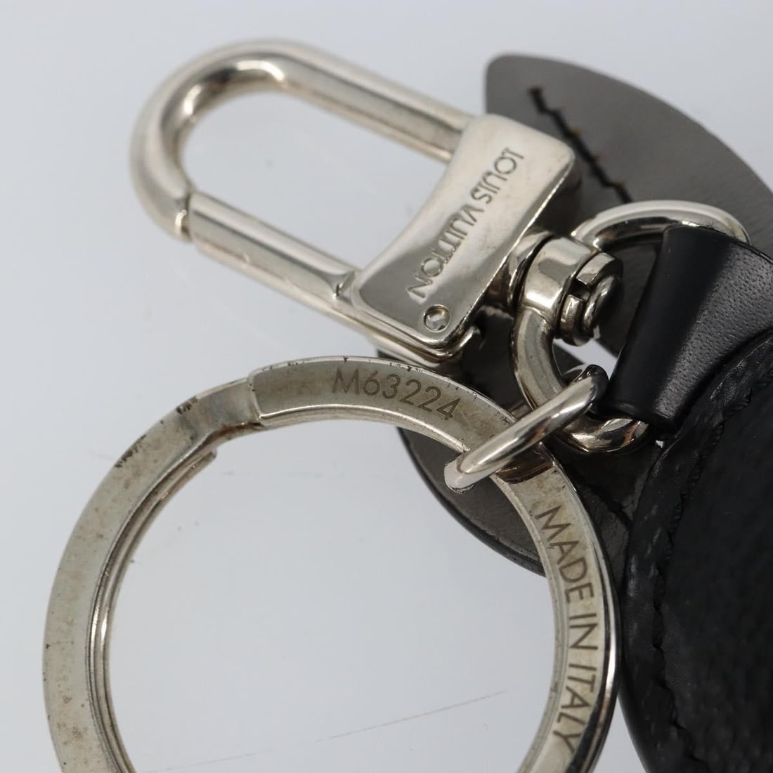 Authentic LOUIS VUITTON Monogram Eclipse Rabbit Charm M63224 - 9
